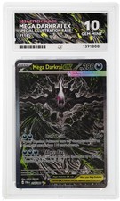 ACE 10 - Mega Darkrai ex - 116/084 - Pitch Black - Pokemon picture