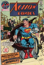 Action Comics #396 (Jan) Superman Silver Age Infantino Anderson picture