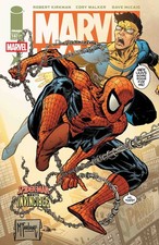 MARVEL TEAM-UP #14 FACSIMILE EDITION (TODD MCFARLANE VARIANT) COMIC ~ IMAGE picture