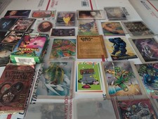 Estate Sale Find Of Vintage 100s Of Cards From The 1980s-1990s See Pics T6#200 picture