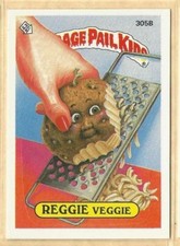 1987 TOPPS GARBAGE PAIL KIDS SERIES 8 GPK OS8 SINGLES WITH VARIATIONS, YOU PICK picture