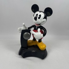 Disney Mickey Mouse Animated Talking Cordless Phone TeleMania 2001 Display picture