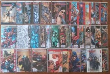 The Ultimates 1, 2 & 3 (Marvel 2002/2004/2007) FULL RUNS + BONUS Issues NM picture