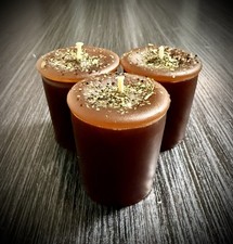 (3) Pet Protection Votive Candle (Handmade, Organic, Witchcraft, Wicca, Hoodoo) picture