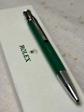 π New 2025 Rolex Green Submariner Oyster Ballpoint Pen - Black Ink - Full Boxed picture