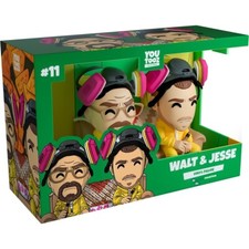 Youtooz: Breaking Bad Collection - Walt & Jesse Vinyl Figure #11 picture