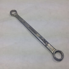 Dowidat No. 4 metric box end wrench 10 & 8mm Germany vintage picture