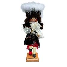 Steinbach Captain Hook Nutcracker S1826 Peter Pan Ltd Ed 2140/7500 Germany Box picture