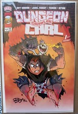 dungeon crawler carl special edition 0  picture