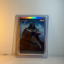 2026 Topps Finest Fantastic Four Marvel DOCTOR DOOM Originals SSP #TO-01 picture