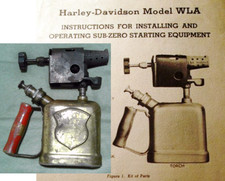 HARLEY 45 WLA FLATHEAD WW2 WWII ARMY MILITARY MOTORCYCLE JEEP WILLYS MB FORD GPW picture