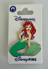 2026 -DLP - Disney Pin - The Little Mermaid - Ariel Pin picture