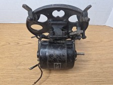 L. S. Gordon Phonograph Record Player Motor Assembly Vintage Parts Restoration  picture