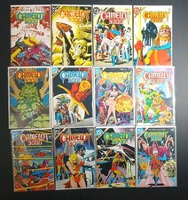 DC Comics Camelot 3000 Complete Set picture