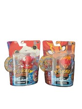 2Pk Hasbro YO-KAI WATCH Jibanyan/Blazion With Collectors Medals. Age 4+ New picture