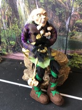 Katherine's Collection Wayne Kleski CREATURE OF THE NIGHT OGRE #1 Retired 2005 picture