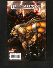 Ultimates 3 #1 Villains Gatefold Variant Marvel 2008 picture