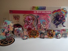 Helluva Boss Beelzebub Collection - Official Shark Robot merch picture