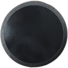 Arcade Steering Wheel Center Cap Namco Final Lap 2 OEM Original Happ 50-8487-116 picture