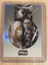 2026 Topps Chrome Star Wars ERAS #E-7 The Seventh Devin Schoeffler Insert picture