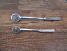 2 - Vintage S-K Ratchets 1/2