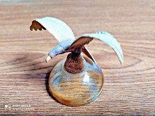 Rare vintage POTTER & MORE Mitcham Lavander beautiful perfume bottle of 40's. picture