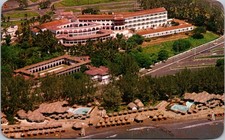 Postcard Mexico Veracruz Mocambo Hotel Aerial View picture