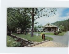 Postcard Johnson's Court Gatlinburg Tennessee USA picture