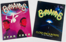 VTG Bananas Magazine Lot (1978) - Close Encounters of the Third Kind - Star Trek picture