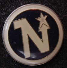 VTG PIN PINBACK - MINNESOTA NORTH STARS picture