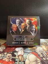 2026 KEEPSAKE PIECES OF THE PAST HISTORICAL PREMIUM EDITION HOBBY BOX - SEALED picture