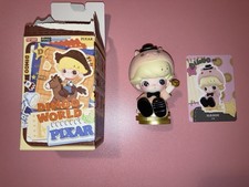 POP MART DIMOO Pixar Series Hamm Toy Story Blind Box Figure picture