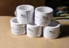 10 Roll Of 100 2025 U.S. Flag First Class US Postage Stamps 1000PCS New-- picture