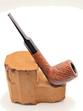 Vintage Dunhill Tanshell 6252 Saddle Stem Estate Pipe 1962 picture