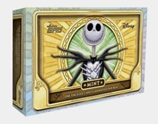 2026 Topps Disney Mint NYCC Box Set Sealed Brand New In Hand Ready To Ship picture