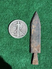 Iron TRADE Point Arrowhead  #2 : 3 5/8