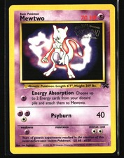 Mewtwo (Movie Promo) WoTC Promo #03/53 picture