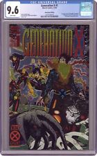 Generation X 1N CGC 9.6 Newsstand 1994 4375193018 picture