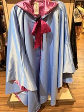 2026 Disney Parks Fairy Godmother Cape Costume One Size Fits All NWT picture
