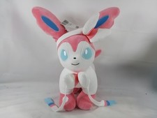 Build-A-Bear Workshop Pokémon Sylveon Plush with Sound picture