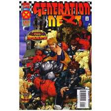 Generation Next #1 in Very Fine + condition. Marvel comics [k@ picture
