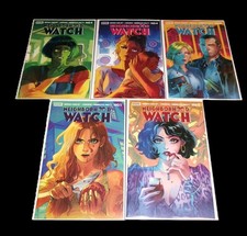NEIGHBORHOOD WATCH #1 2 3 4 5 SET BOOM COMICS 2026 NM picture