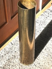 Rare Antique Winchester Experimental 5” Naval Artillery Shell Casing. Pre Prod picture