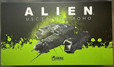 Eaglemoss Aliens U.S.C.S.S. Nostromo Hero Collector Replica Model picture