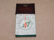 VINTAGE 1967 ECONOMY PRETZEL CO ALLENTOWN PA DESK CALENDAR UNUSED picture