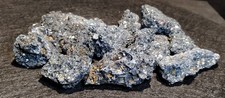Large Bladed Specularite Hematite Sample Specimens By The Lb. (12-16) Pcs picture