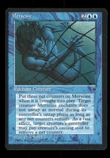 Merseine Vintage Magic The Gathering MTG Fallen Empires TCG CCG picture