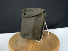 Vintage US Military AN/PAS-6 Infrared Metascope Pouch Case M1910 Hooks Web Gear picture