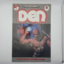 Richard Corbins DEN series 1-10 picture