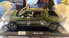 Maisto 1:20 Scale Rivian R1T Special Edition Diecast Model Pickup Truck picture